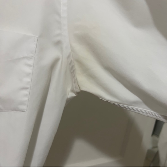 Arrow White Dress Shirt - Picture 11 of 13
